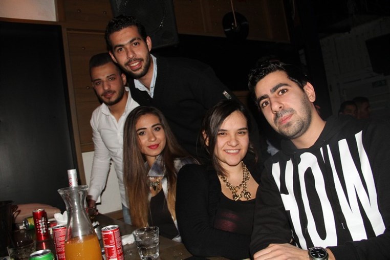Once In A Red Night